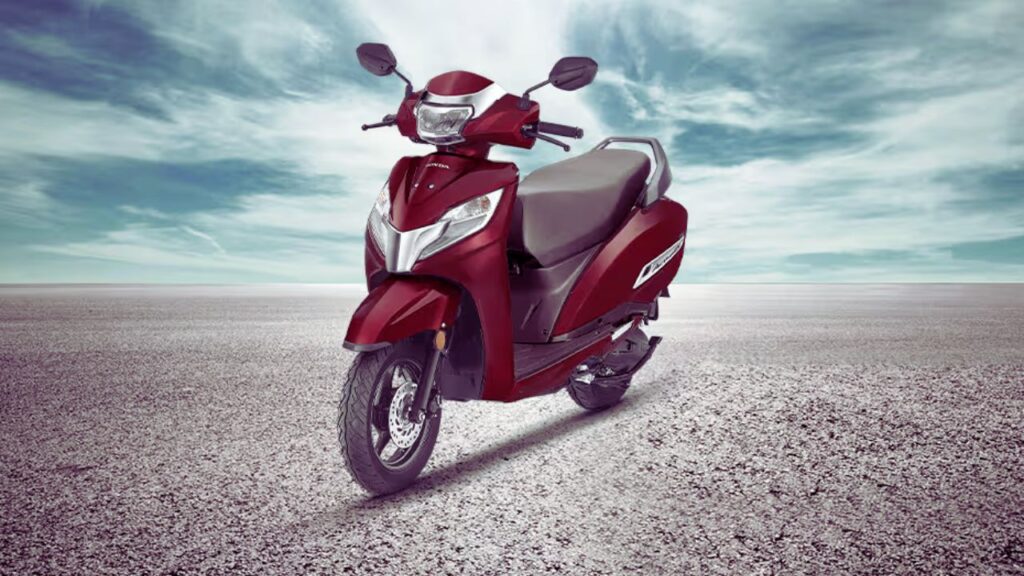 Honda Activa 125 2025 Launched in a Stunning New Avatar
