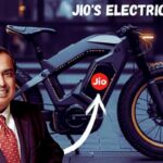 Jio Electric Cycle