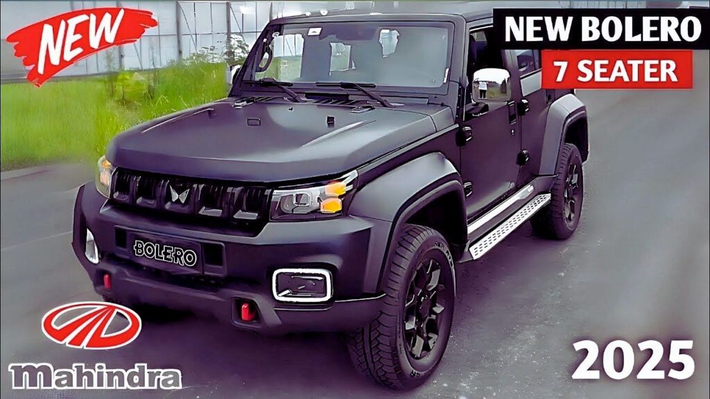 Mahindra’s Big Reveal