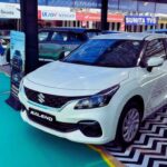 Maruti Baleno CNG 2025