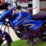 New Honda Shine