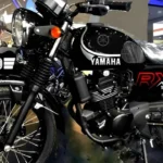 Yamaha RX100 New Model