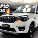 Mahindra Scorpio S11 2025 Takes Rugged