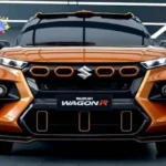 Maruti WagonR 2025 Launches with Classic Design