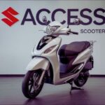 Suzuki Access 125 2025
