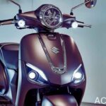 Suzuki Access 125 2025