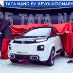 Tata Nano EV 2025