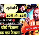 UP Board Result 2025
