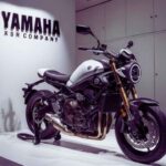 Yamaha XSR 155 2025