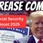 Social Security Boost 2025